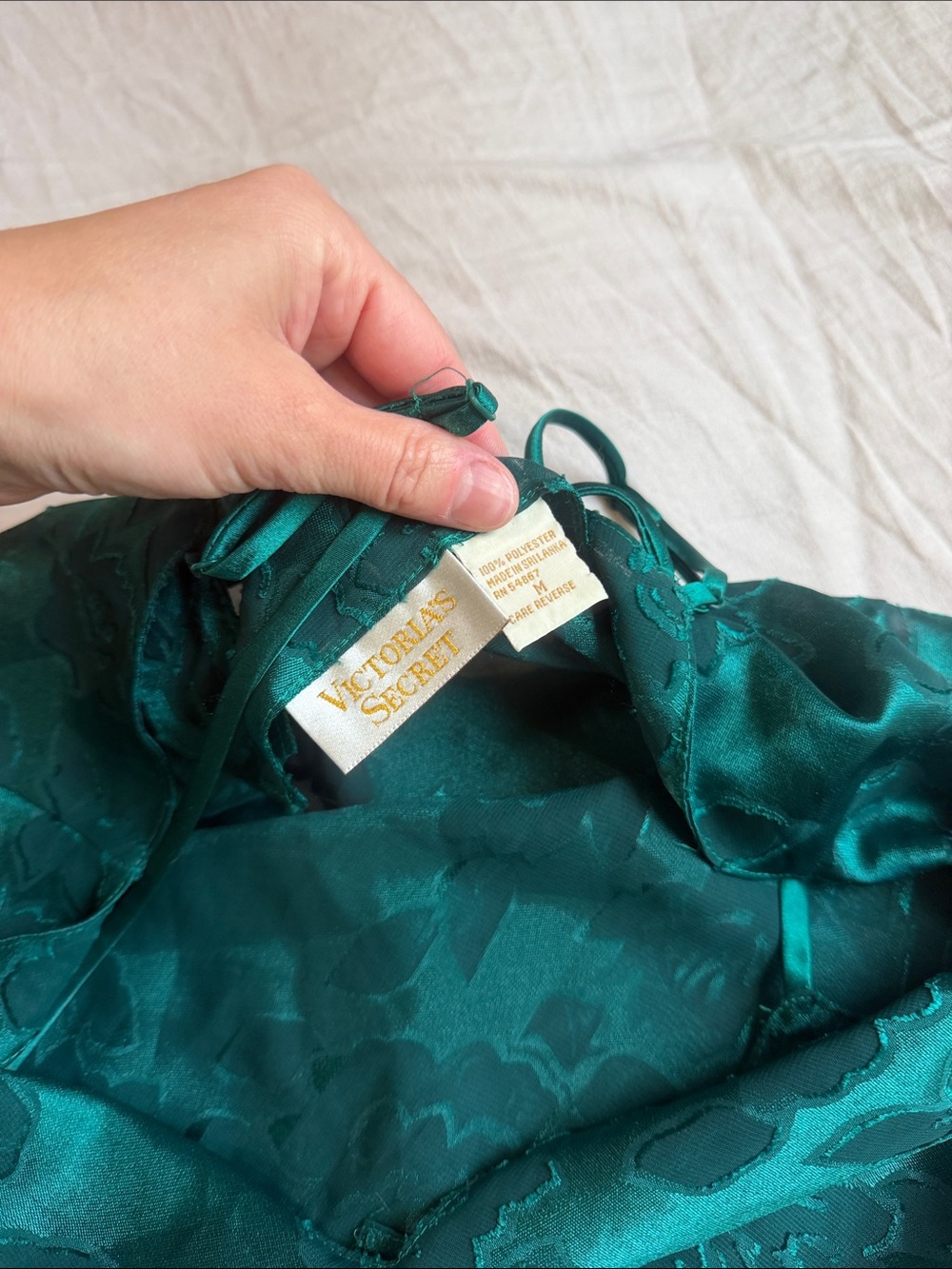 Vintage VS slip - Picture 2 of 3